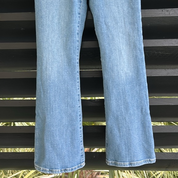 Frame Le Crop Mini Boot Cut Jean - Picture 3 of 10